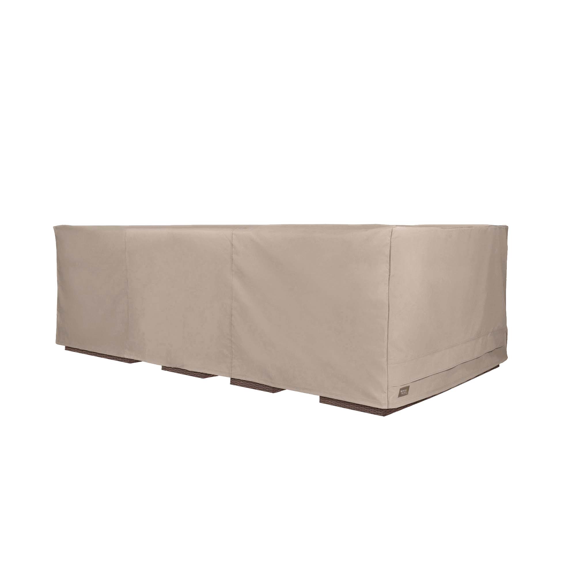 Patio Chat Set Furniture Cover