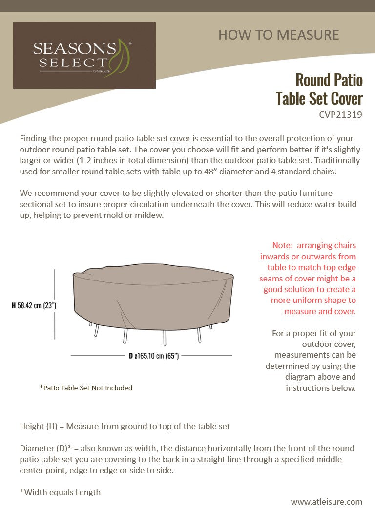 How to Measure