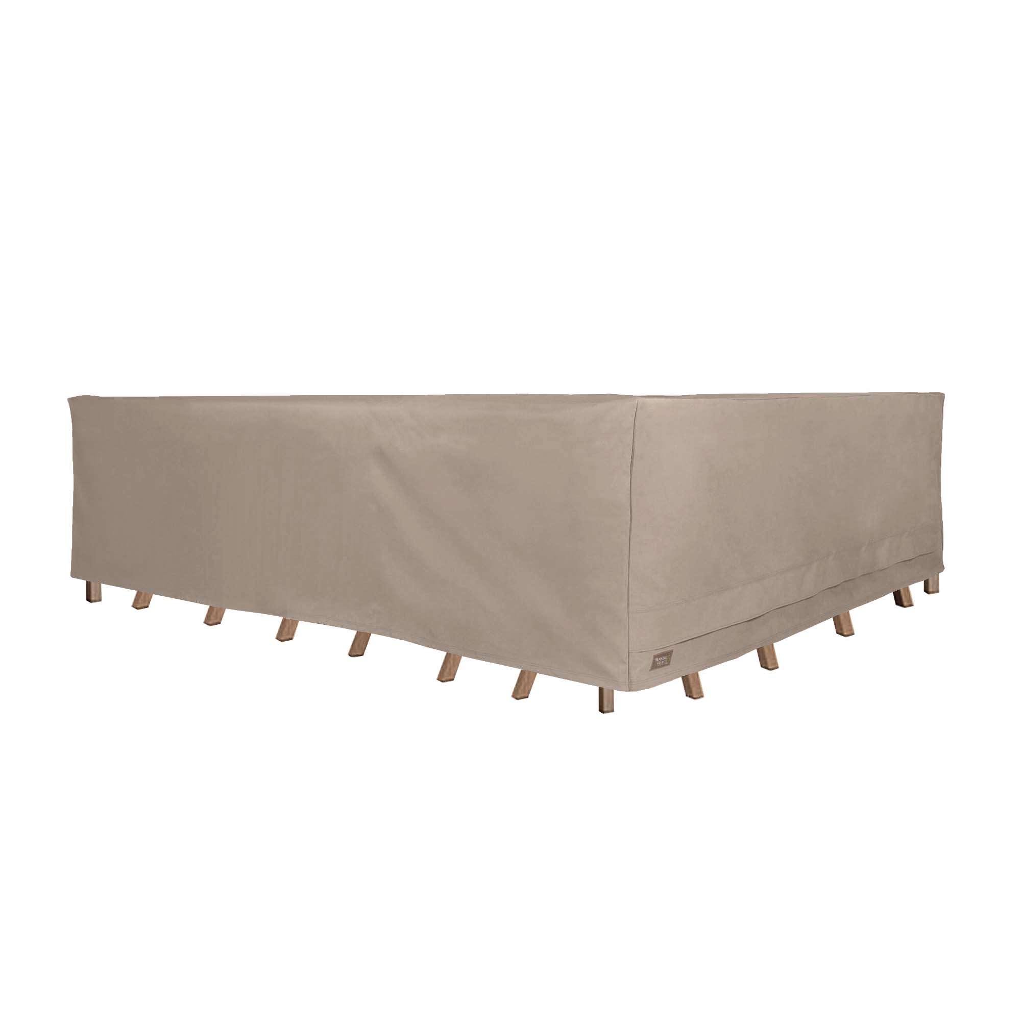Rectangular Patio Table Set Cover