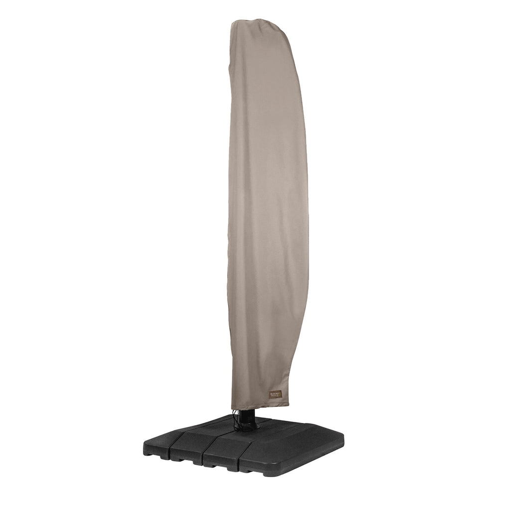 cover for offset patio umbrella Base 132 x 132 x 0.2 Patio Offset Umbrella Cover